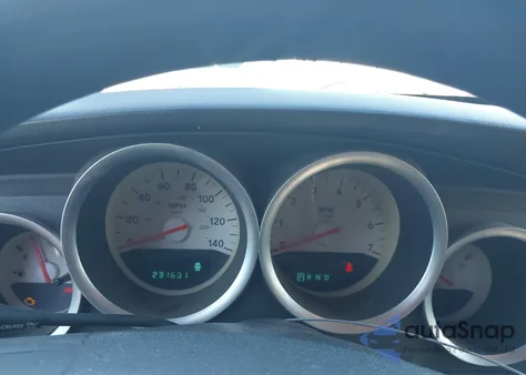 2007 Dodge Magnum z USA, uszkodzony, nr VIN 2D4FV47V37H624954